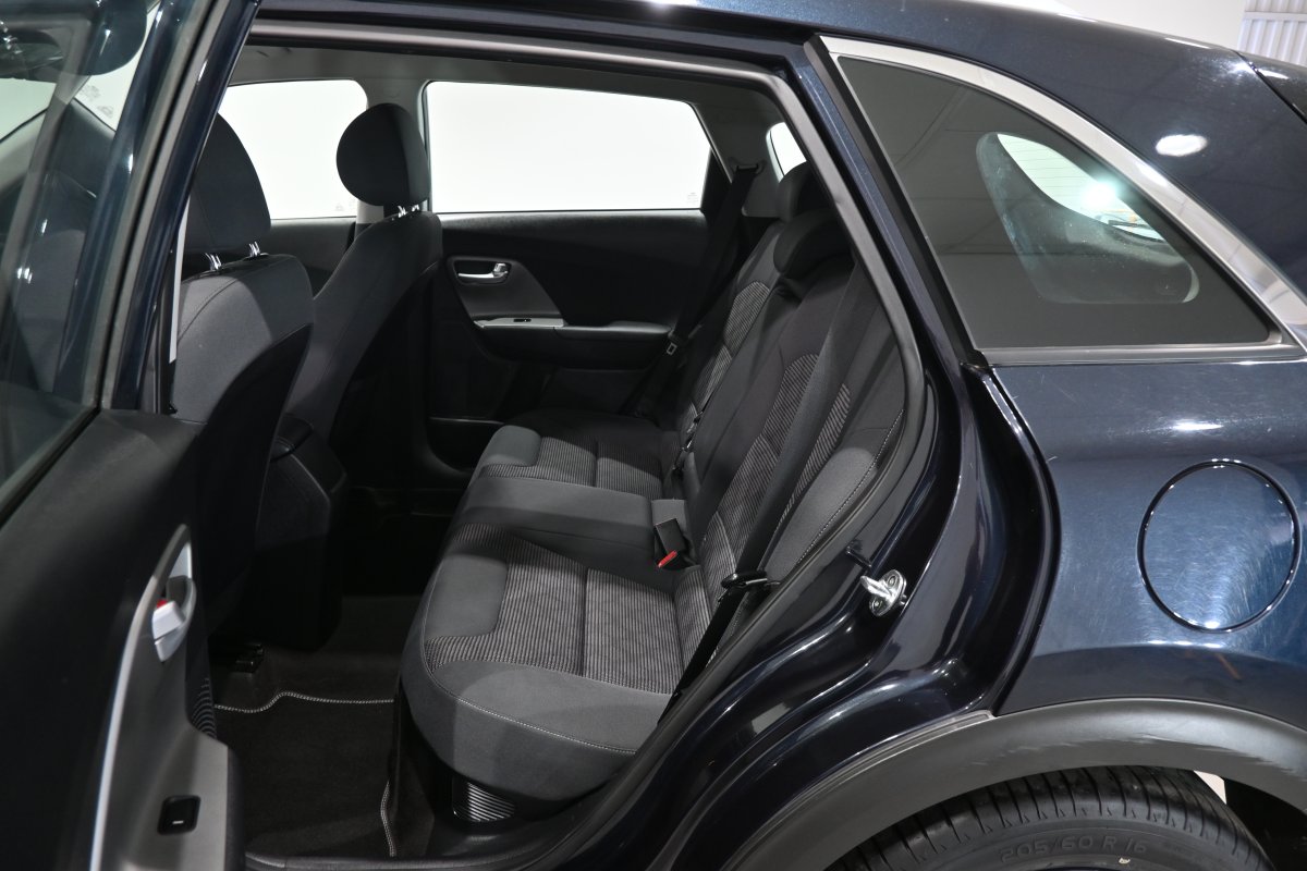 Foto Kia Niro 11