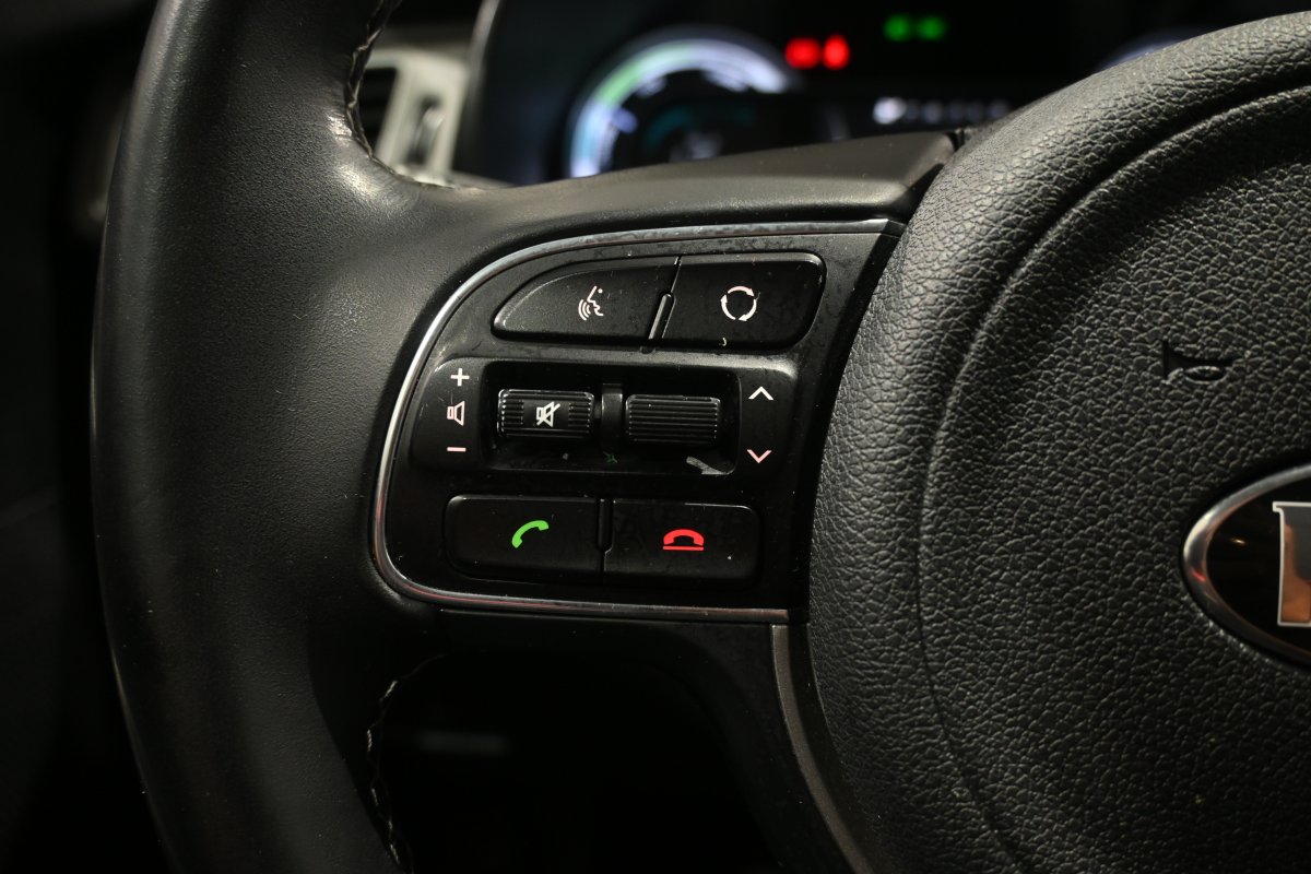 Foto Kia Niro 21