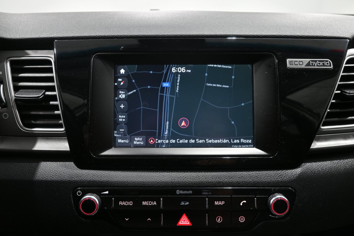 Foto Kia Niro 15