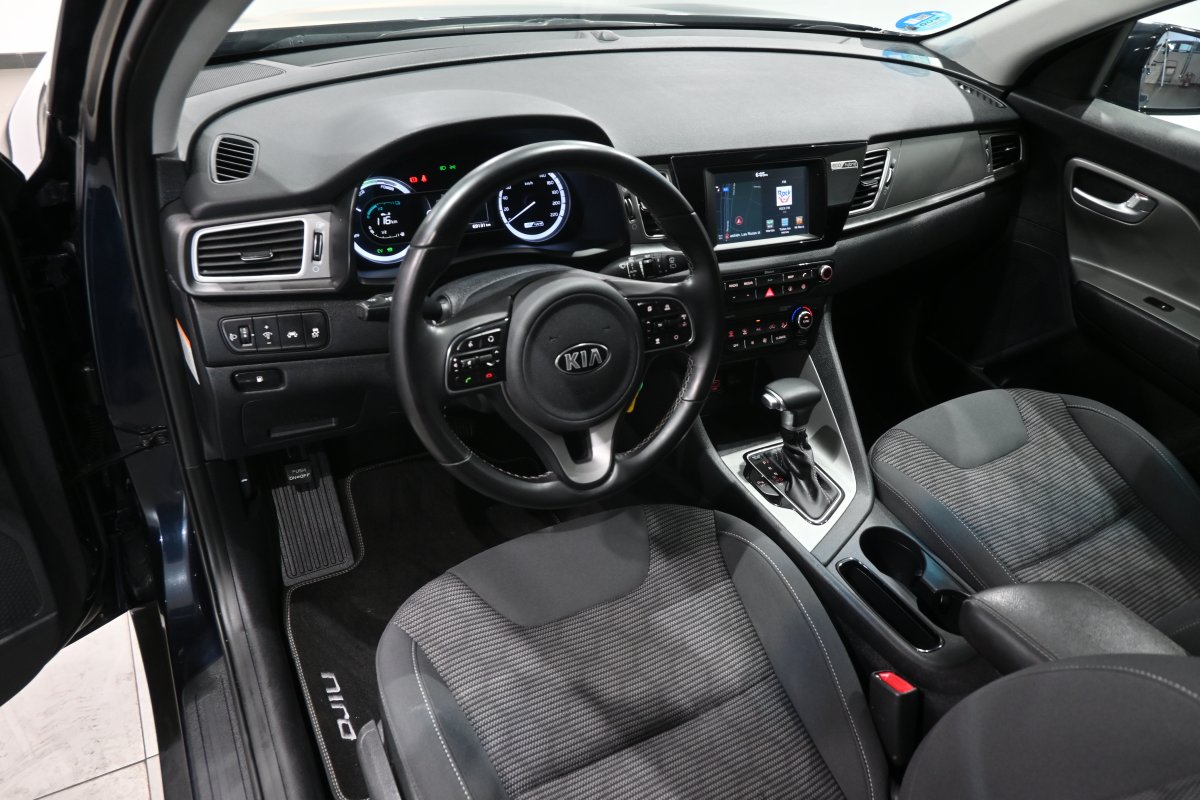 Foto Kia Niro 9
