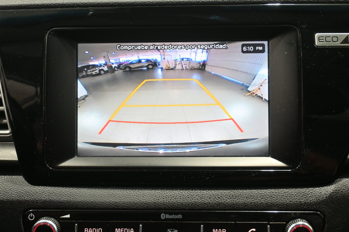 Foto Kia Niro 16