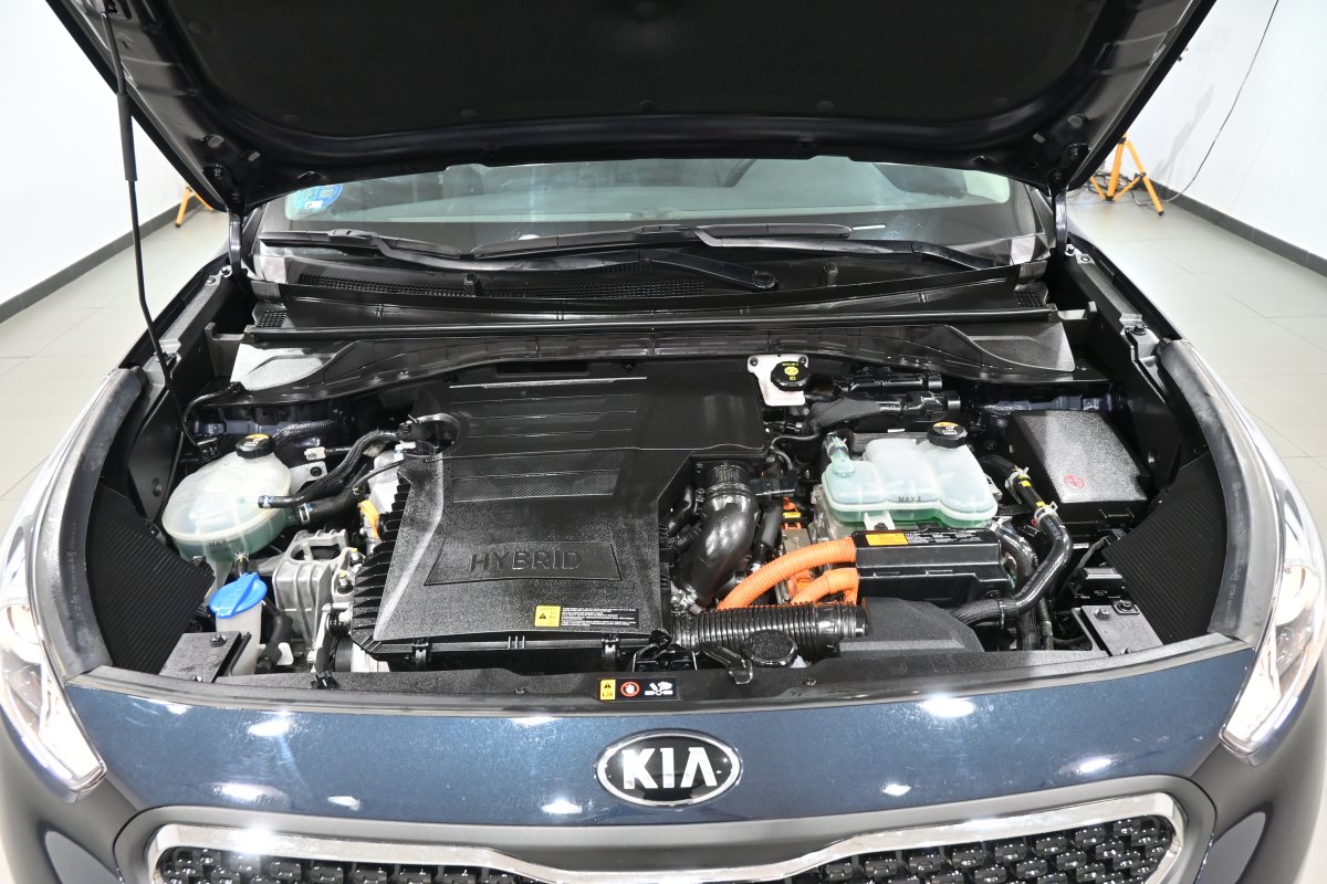 Foto Kia Niro 7