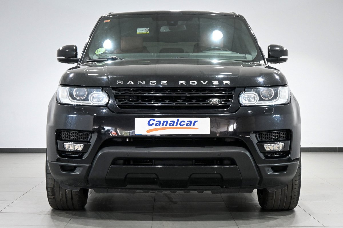 Foto Land Rover Range Rover Sport 2