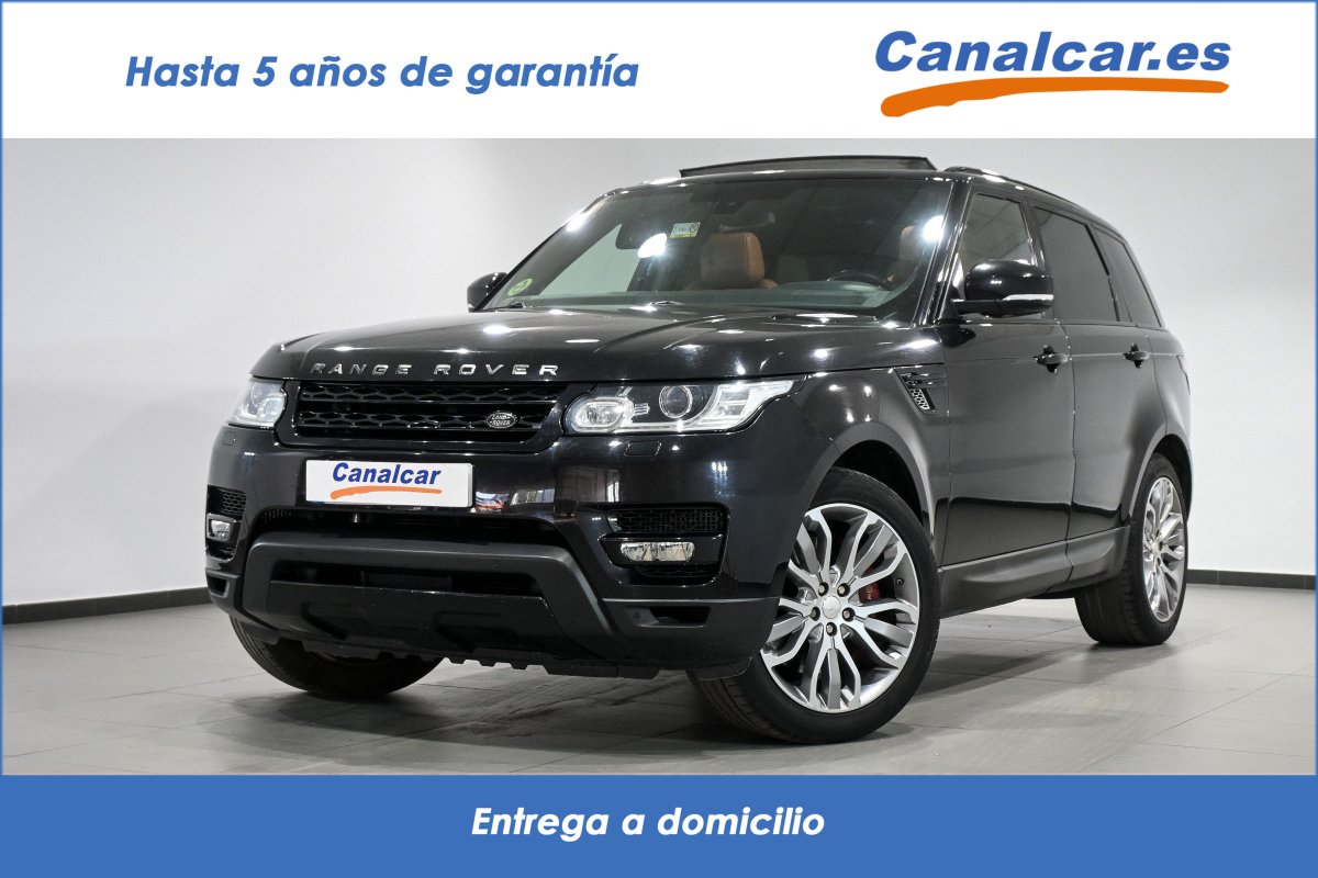 Land Rover Range Rover Sport 3.0 TDV6 HSE Dynamic 215 kW (292 CV)