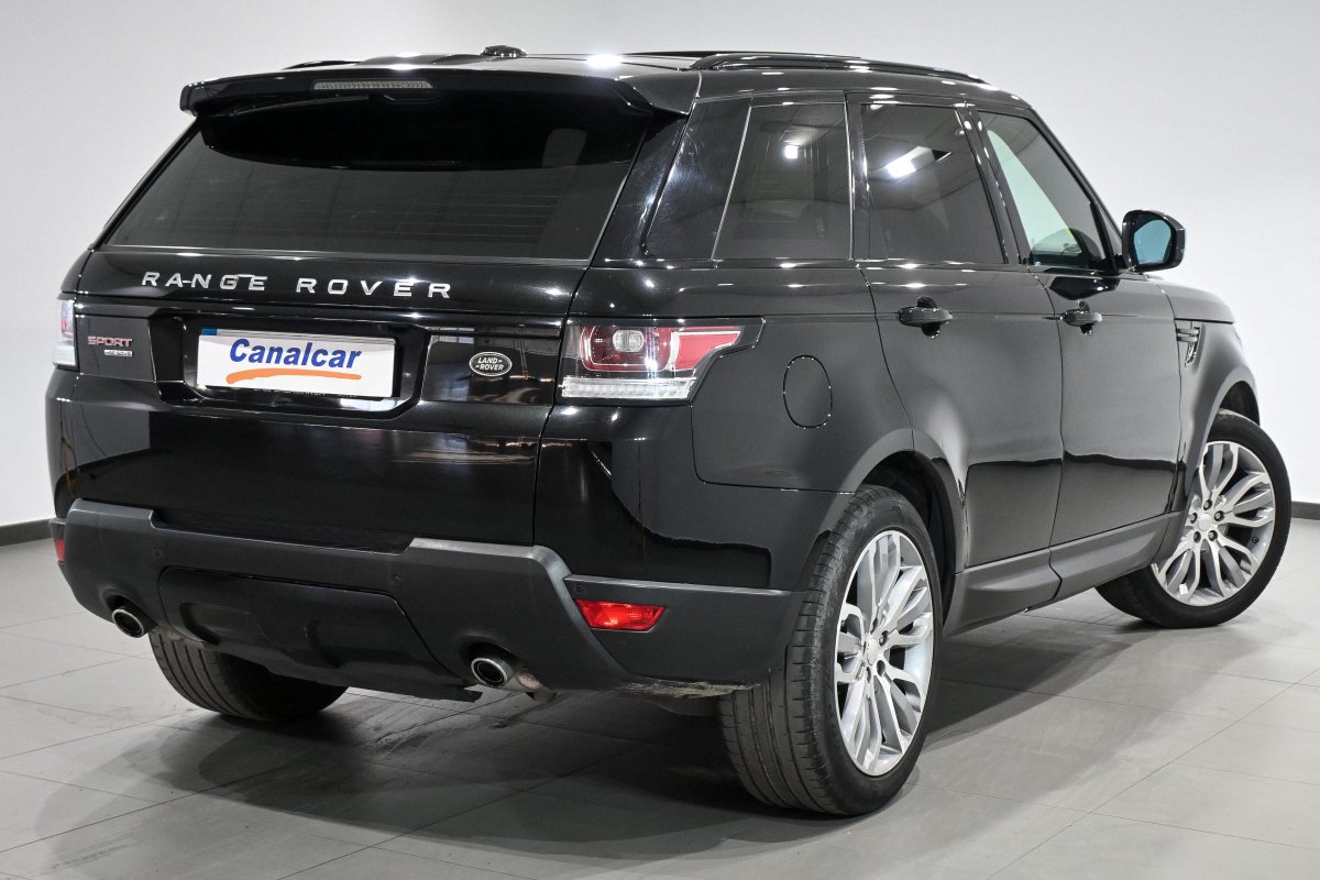 Foto Land Rover Range Rover Sport 4