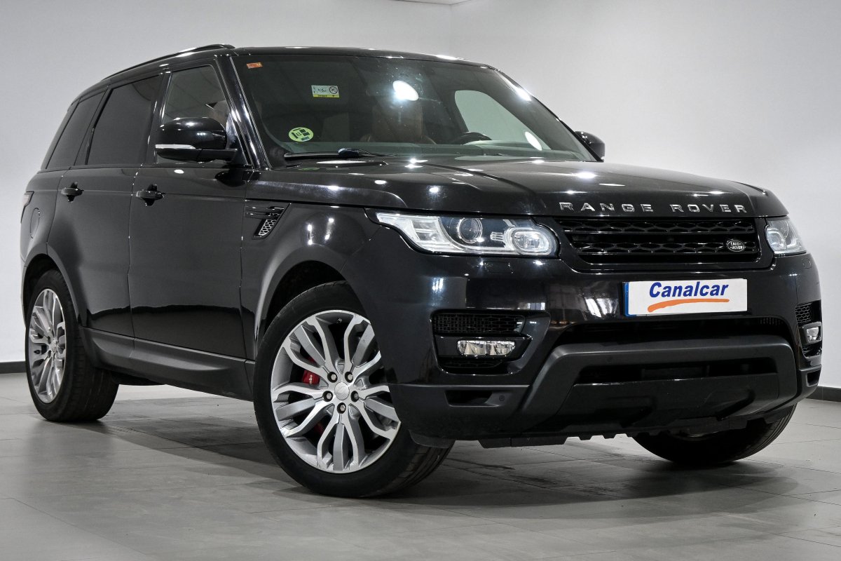 Foto Land Rover Range Rover Sport 3