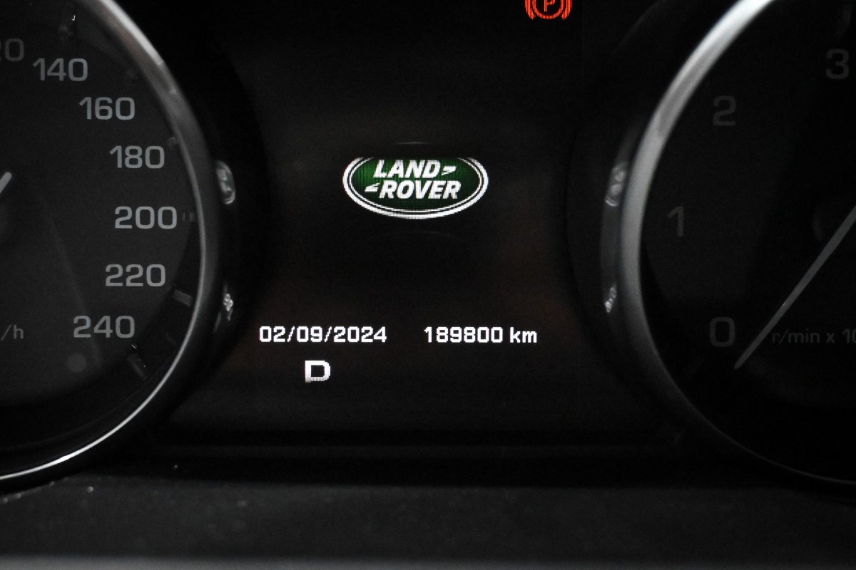 Foto Land Rover Range Rover Sport 13