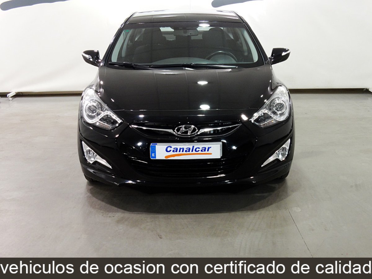 Foto Hyundai i40 2