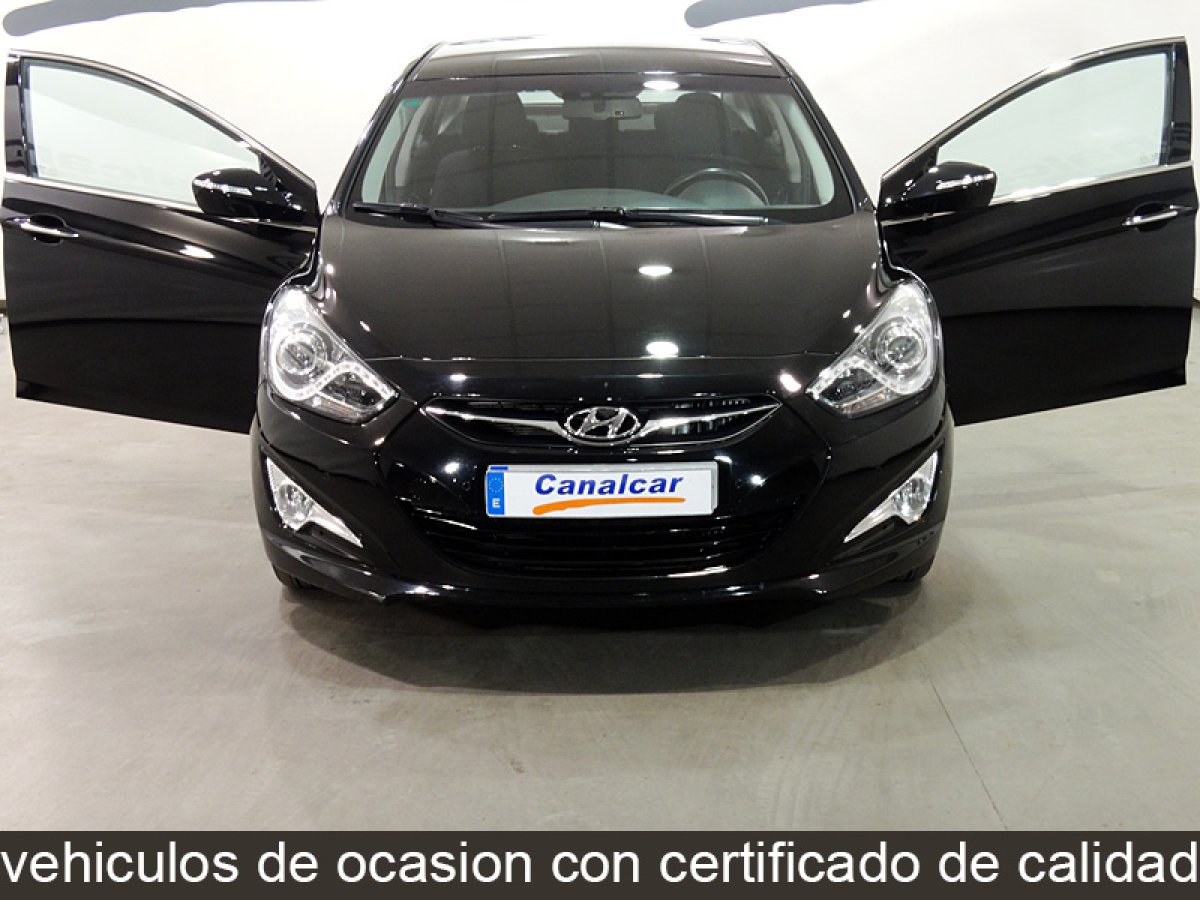 Foto Hyundai i40 3