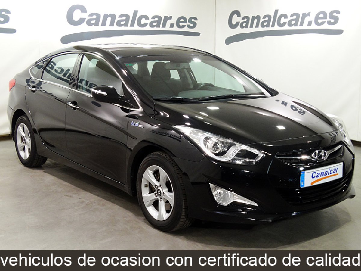 Foto Hyundai i40 4