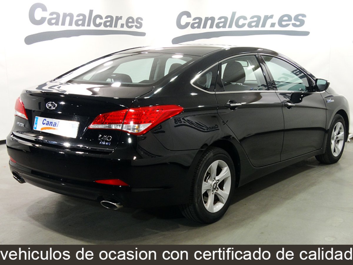 Foto Hyundai i40 5