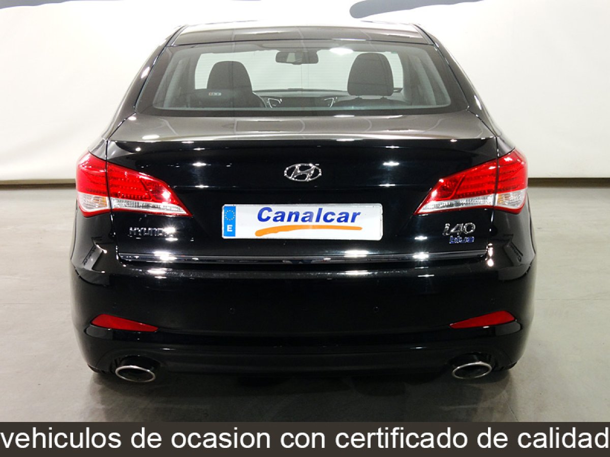 Foto Hyundai i40 6