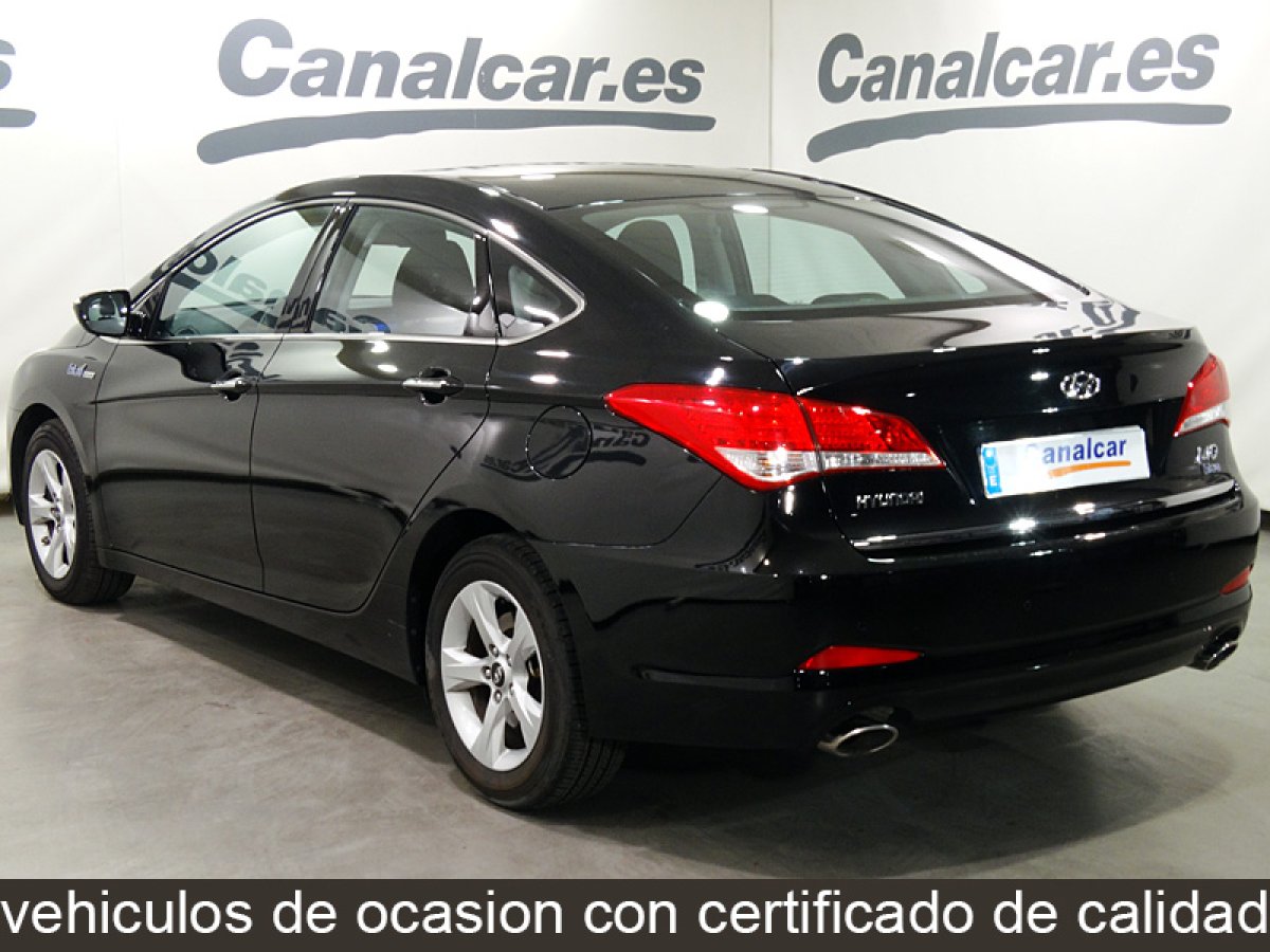 Foto Hyundai i40 7