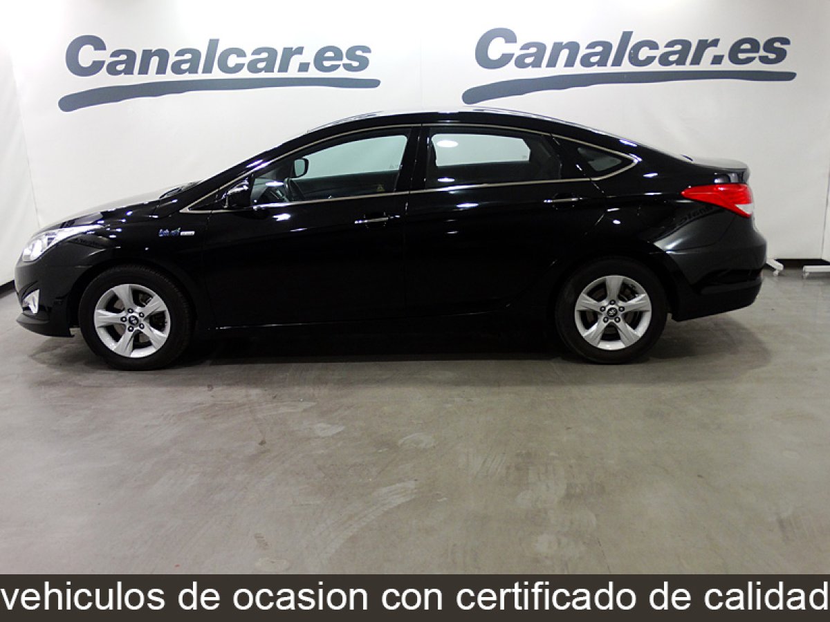 Foto Hyundai i40 8