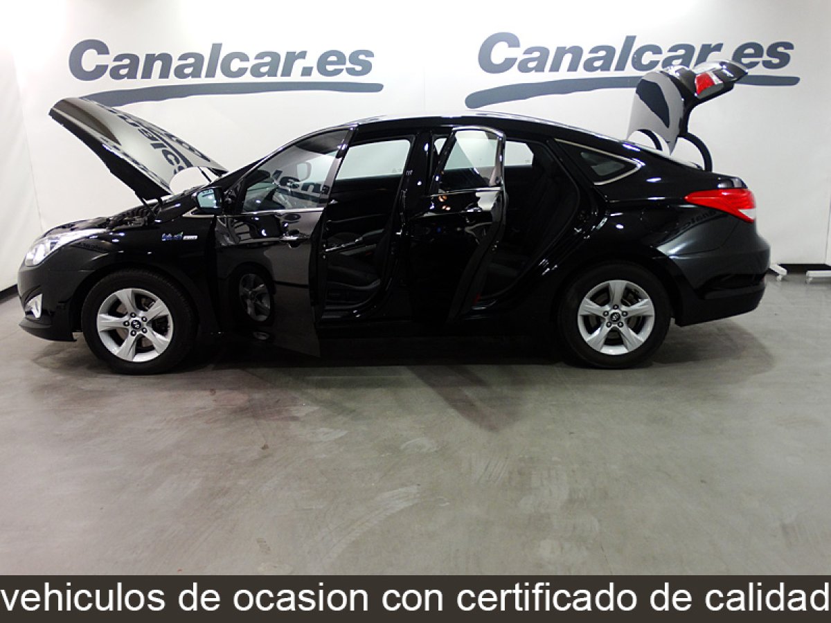 Foto Hyundai i40 9