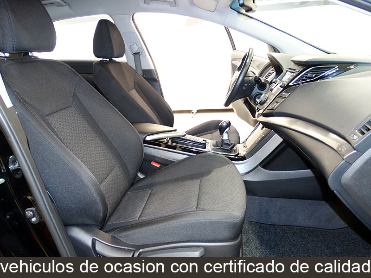 Foto Hyundai i40 20