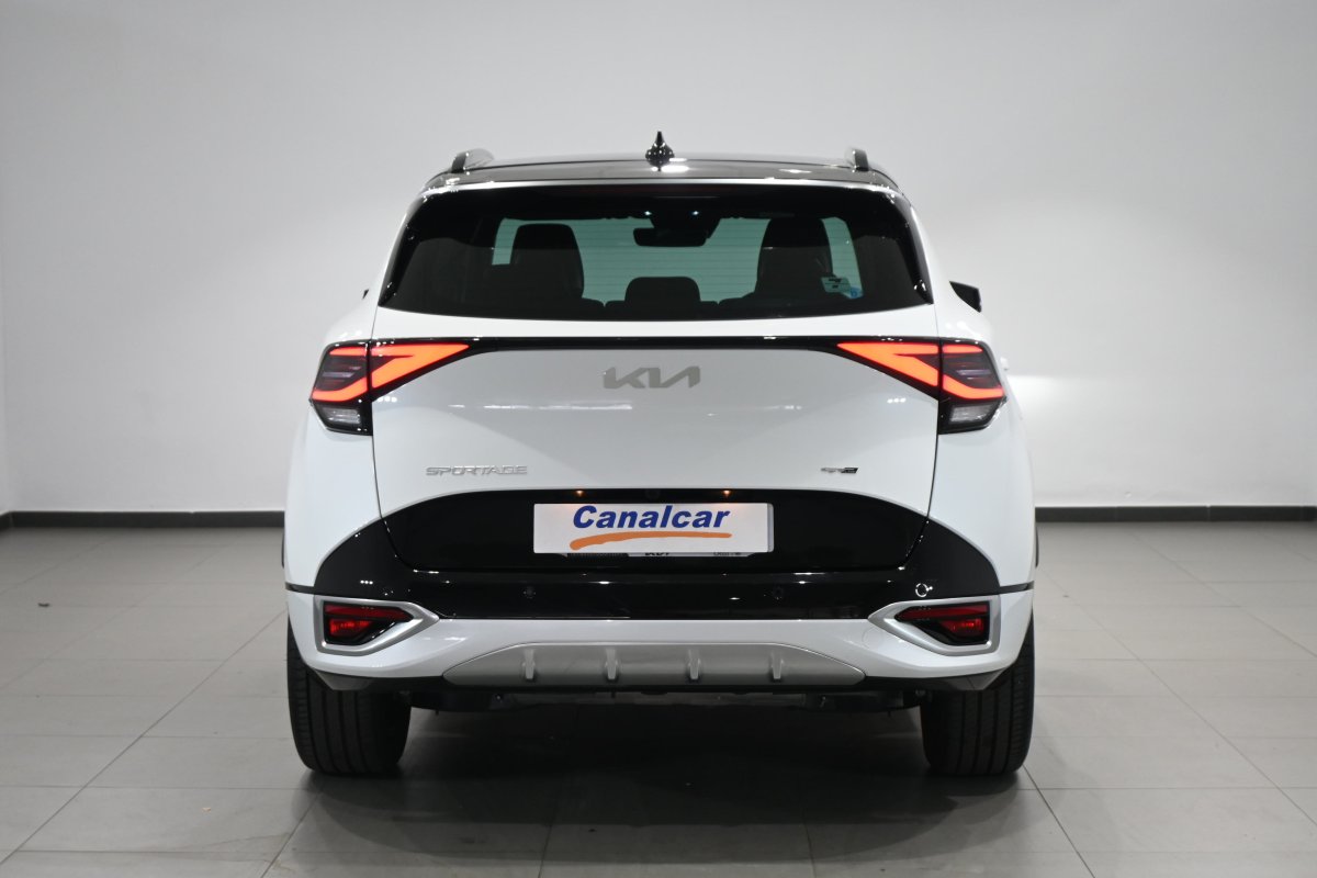 Foto Kia Sportage 5