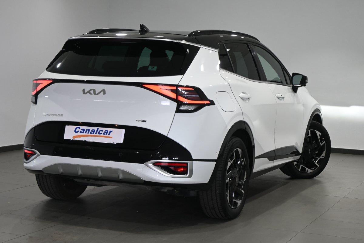 Foto Kia Sportage 4