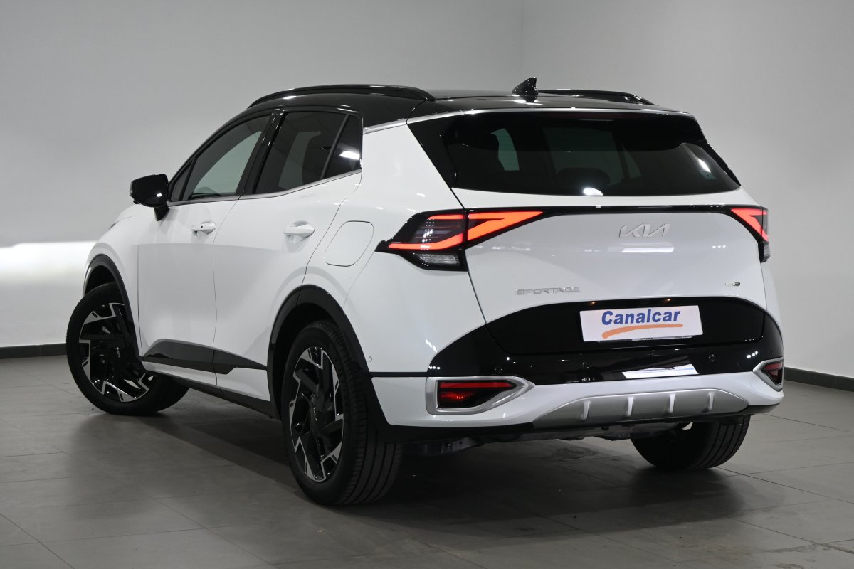 Foto Kia Sportage 6