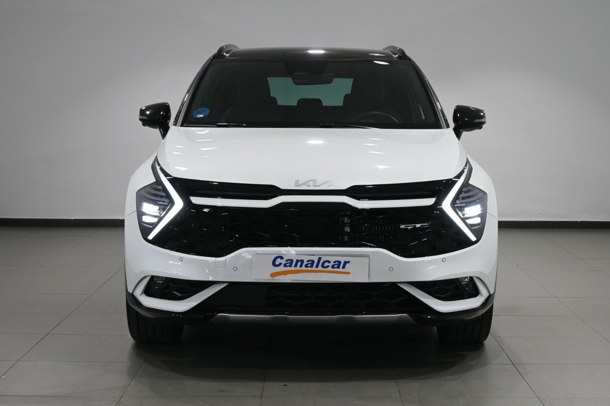 Foto Kia Sportage 2