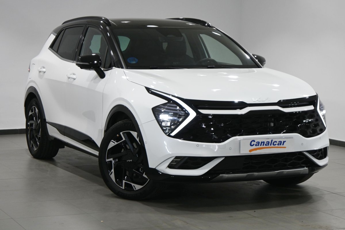 Foto Kia Sportage 3