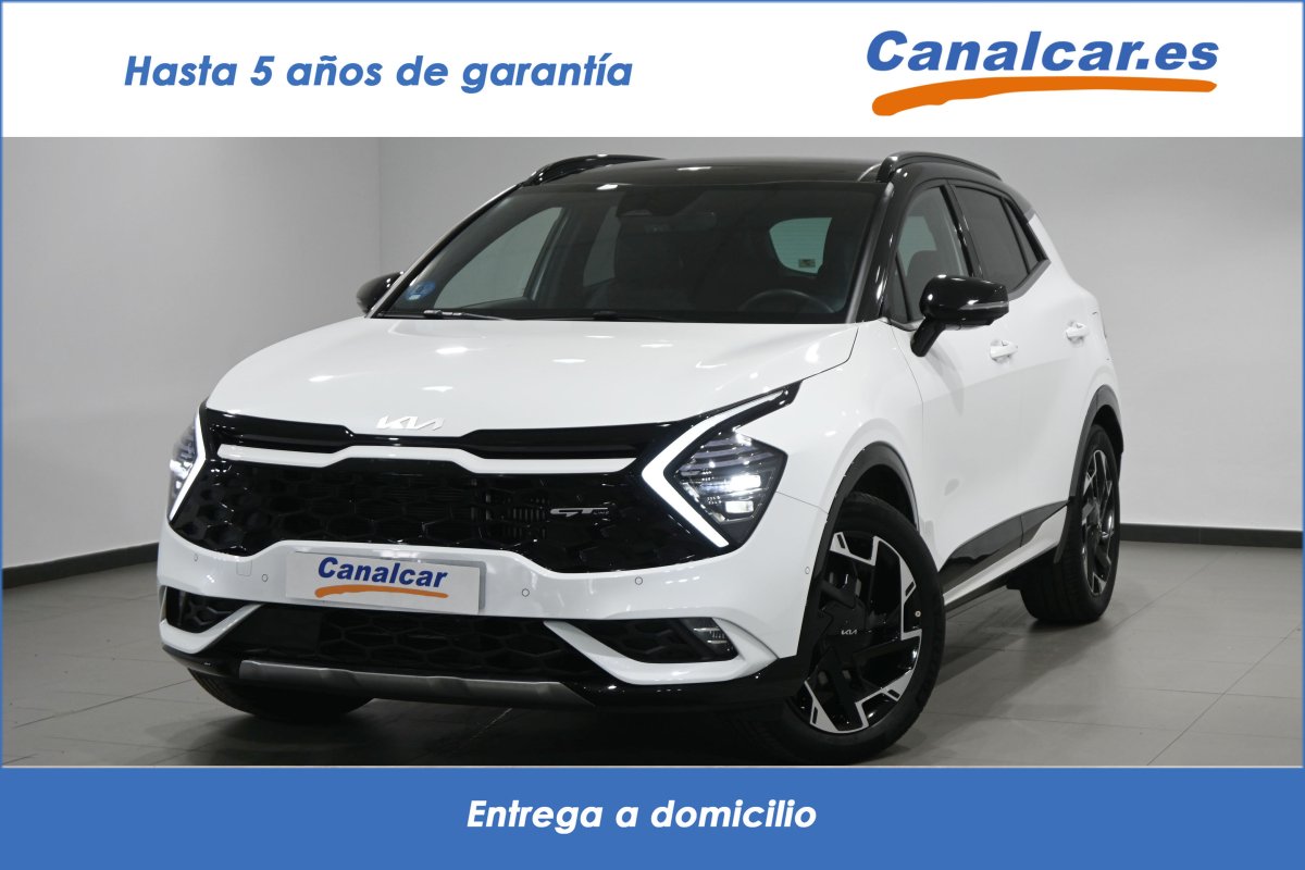 Foto Kia Sportage 1