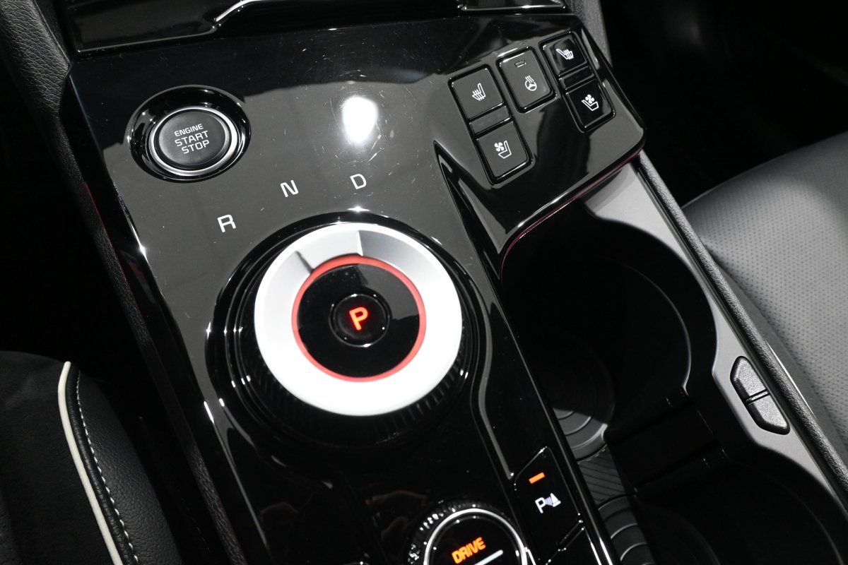 Foto Kia Sportage 21