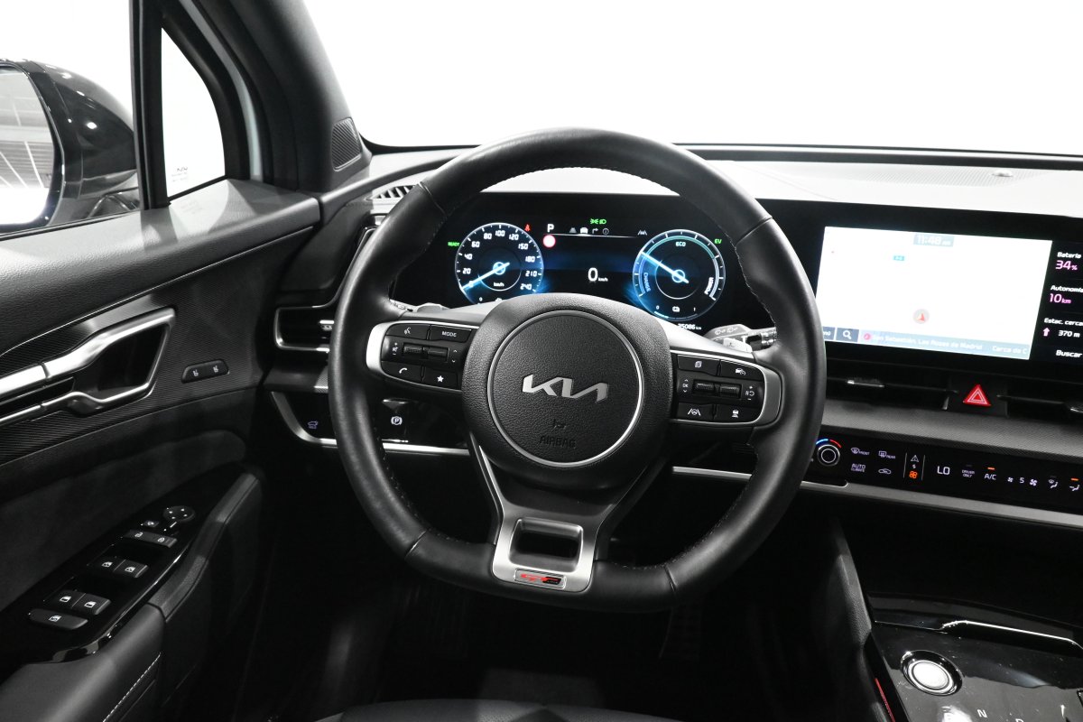 Foto Kia Sportage 16