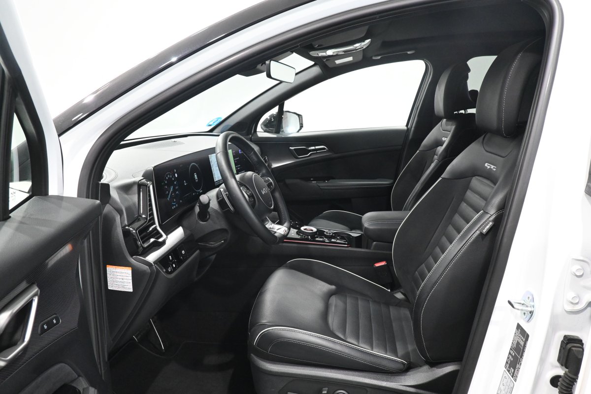 Foto Kia Sportage 9