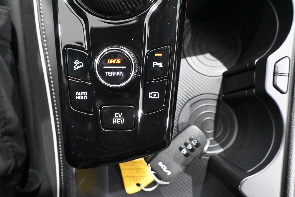 Foto Kia Sportage 18