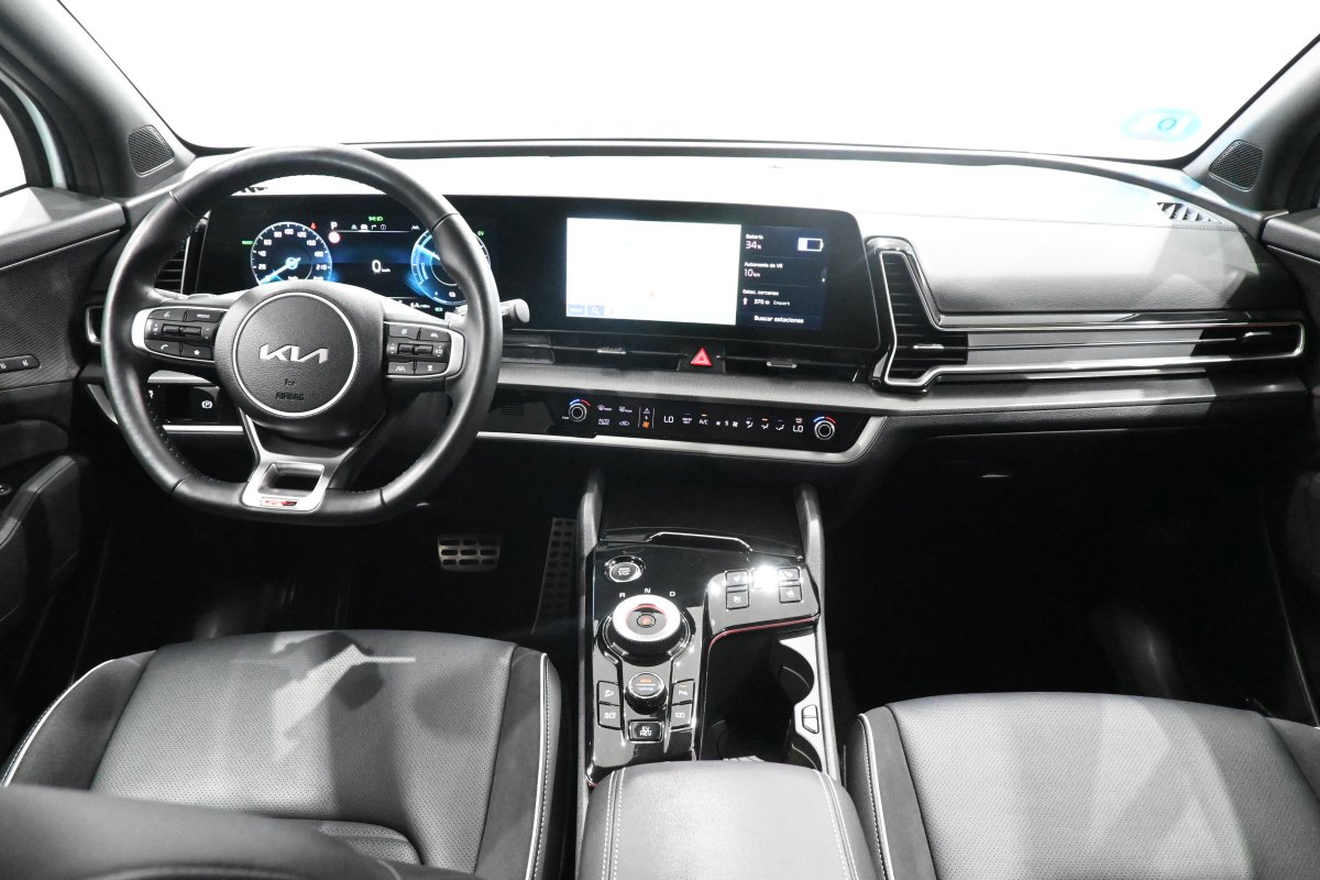 Foto Kia Sportage 17