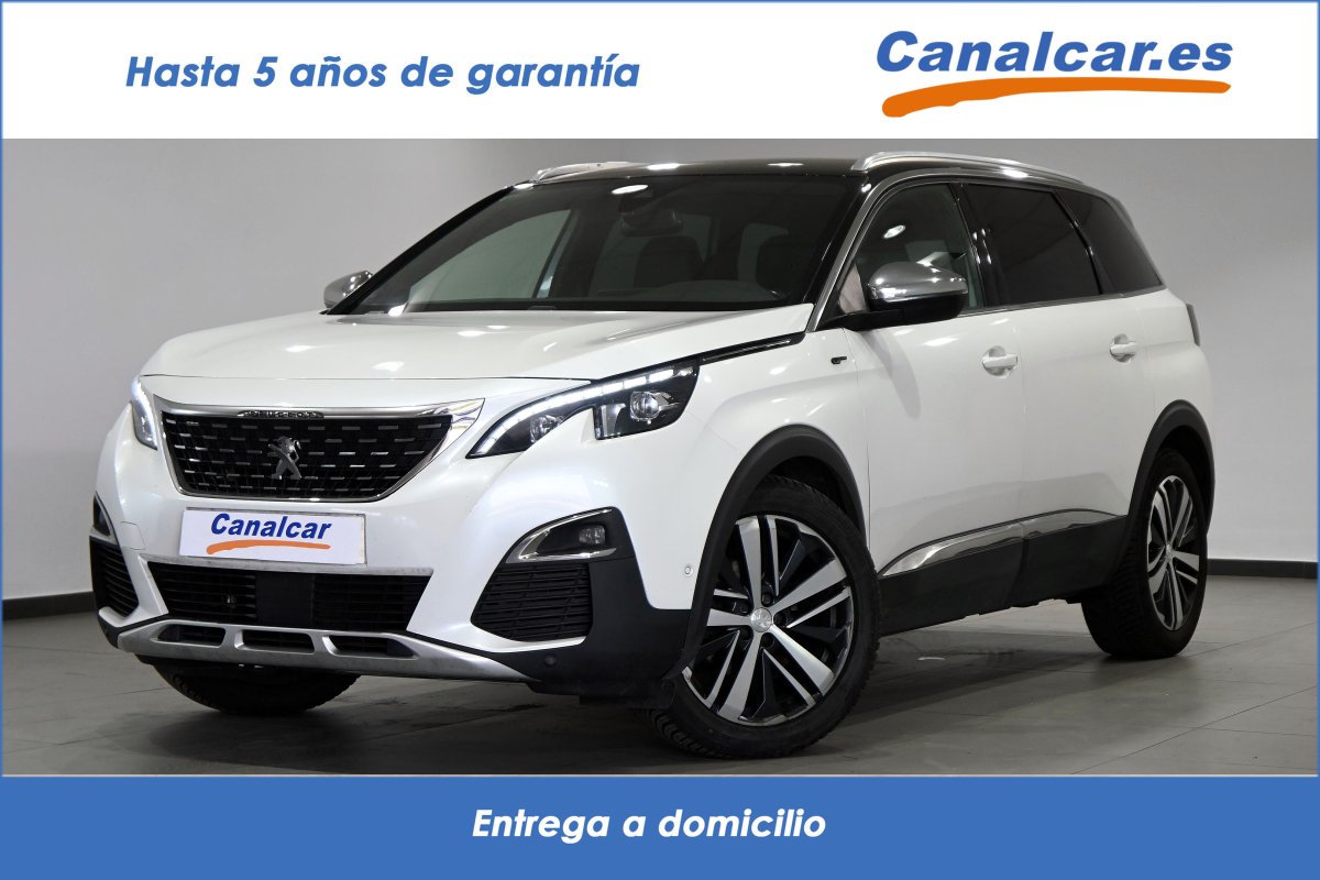 Foto Peugeot 5008 1