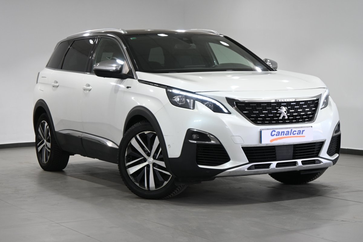 Foto Peugeot 5008 3