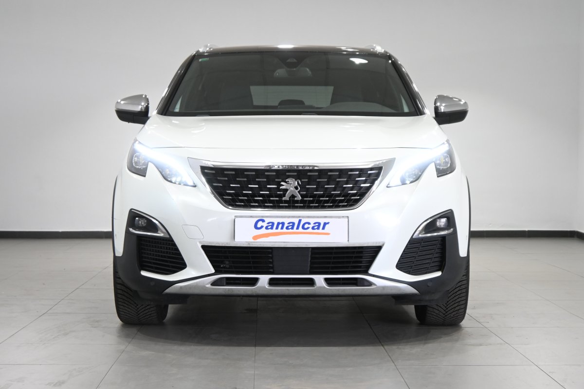 Foto Peugeot 5008 2