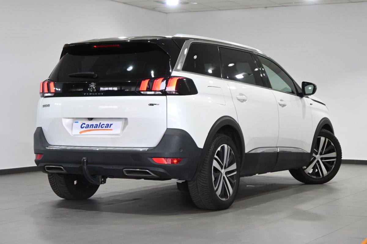 Foto Peugeot 5008 4