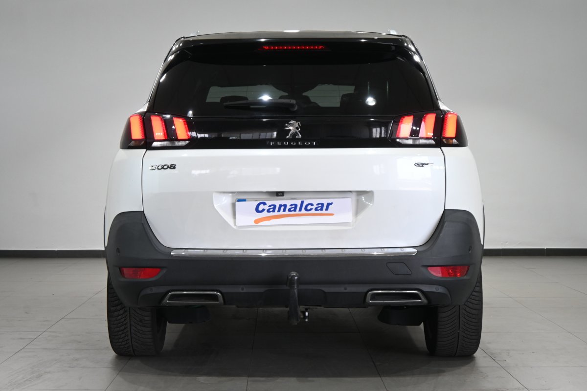 Foto Peugeot 5008 5