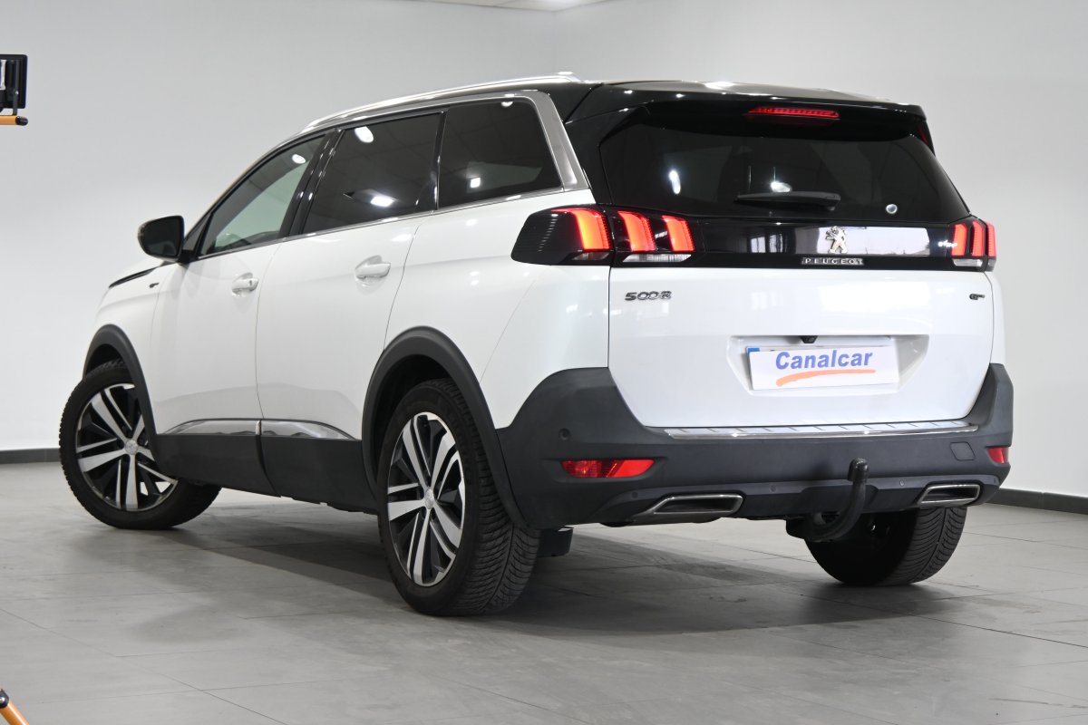 Foto Peugeot 5008 6
