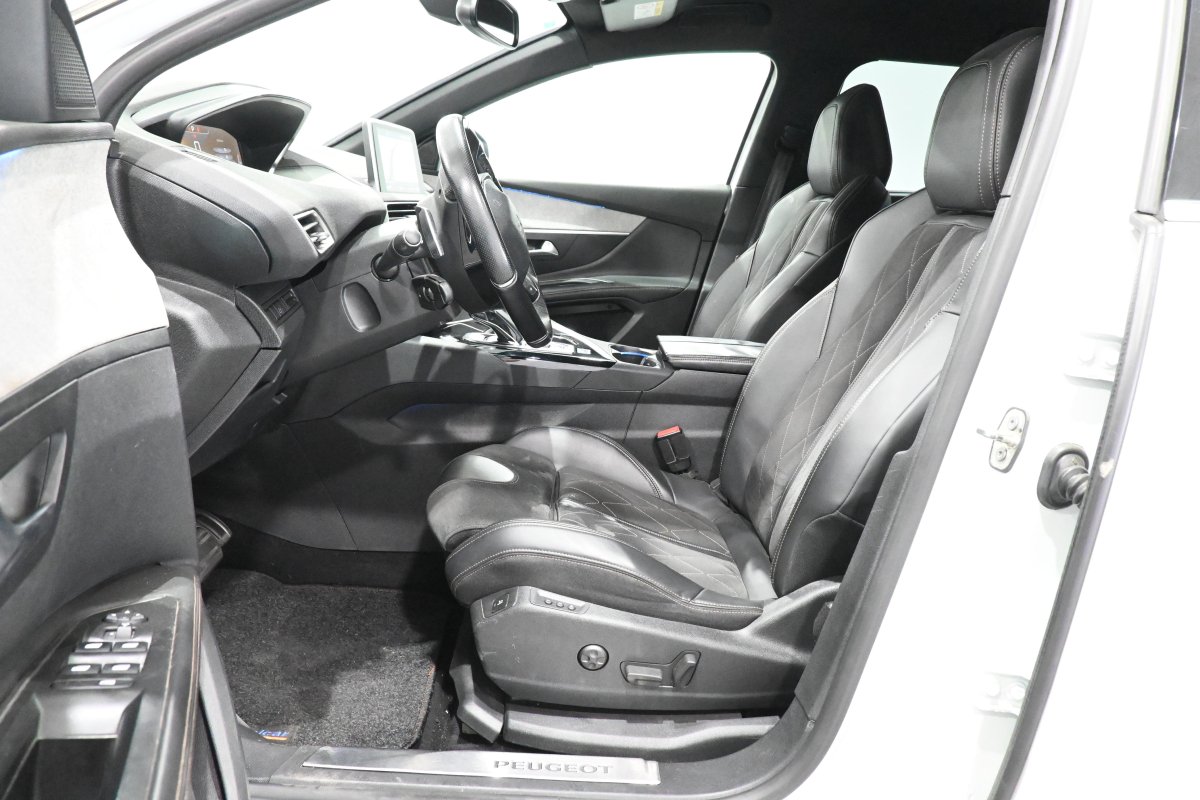 Foto Peugeot 5008 11