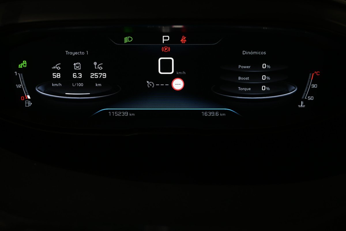 Foto Peugeot 5008 14