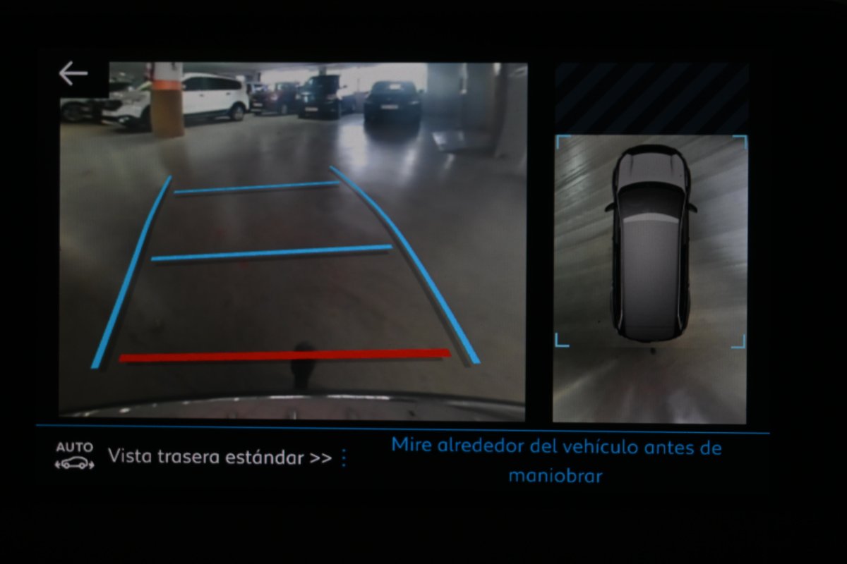 Foto Peugeot 5008 20