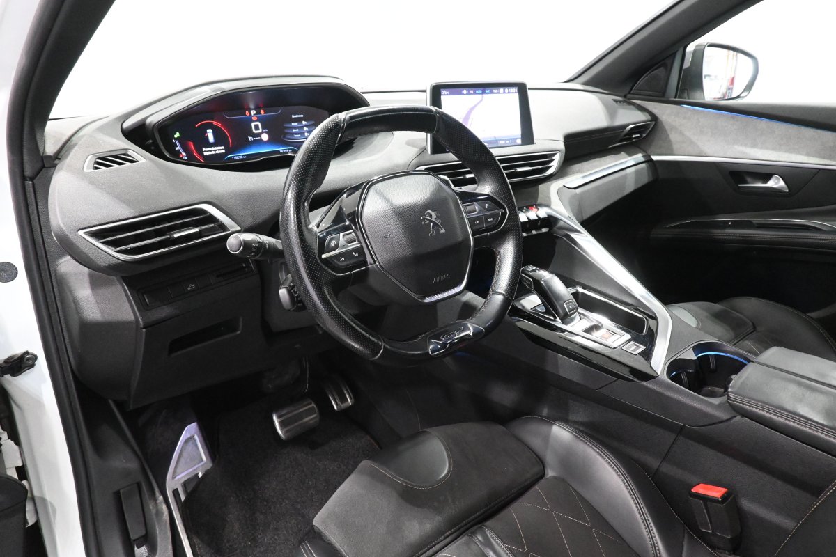 Foto Peugeot 5008 10
