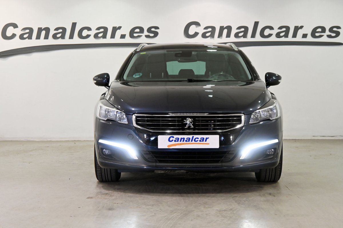 Foto Peugeot 508 2