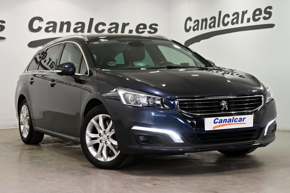 Foto Peugeot 508 3