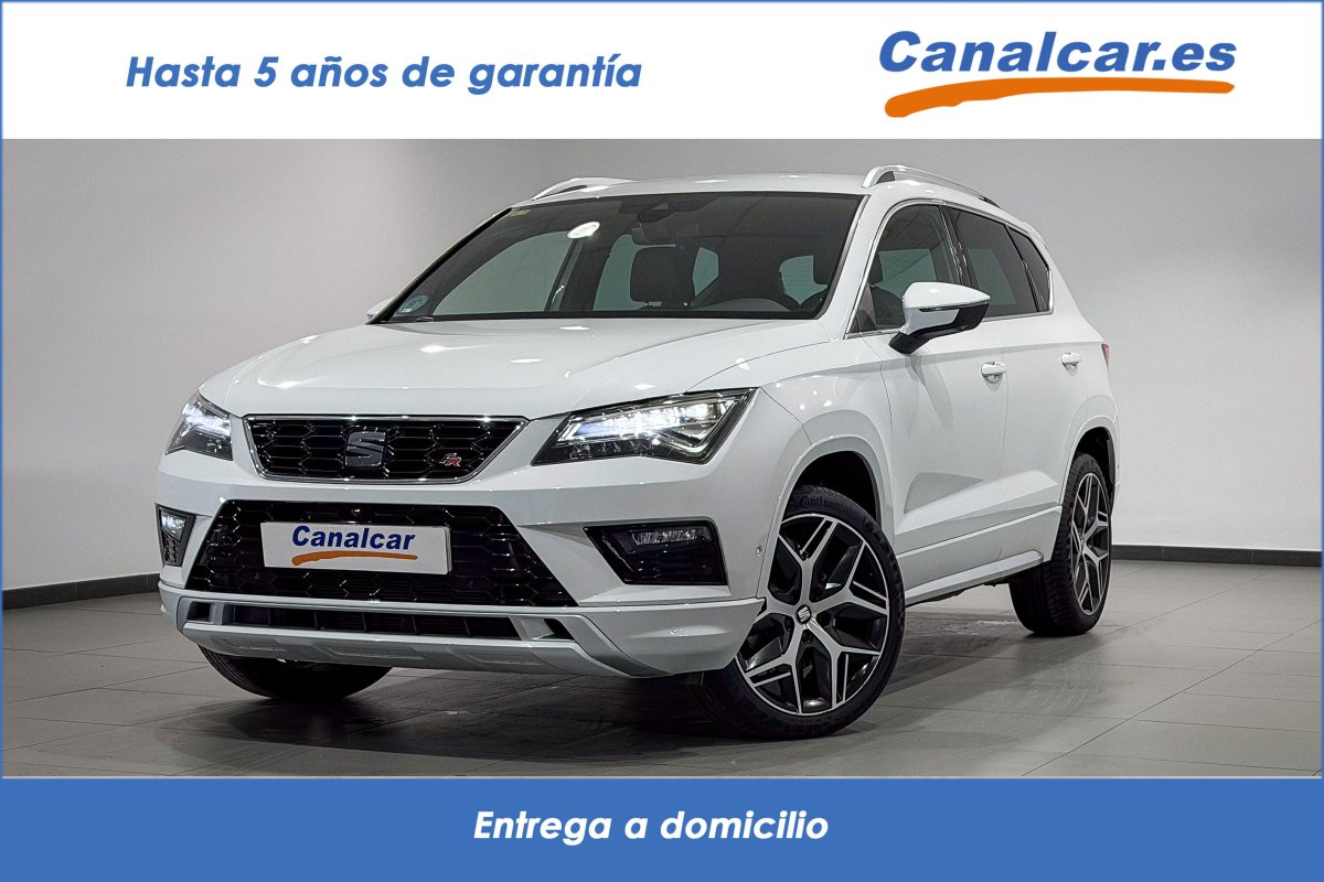 Seat Ateca 1.4 EcoTSI S&S FR DSG 110 kW (150 CV)