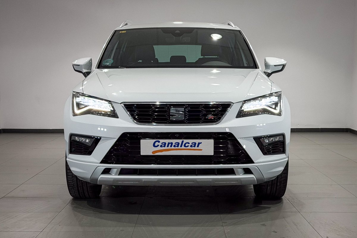 Foto Seat Ateca 2