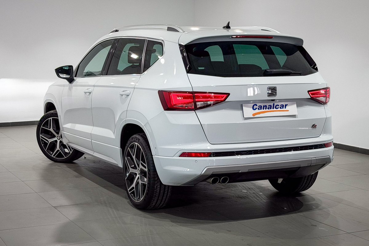 Foto Seat Ateca 7