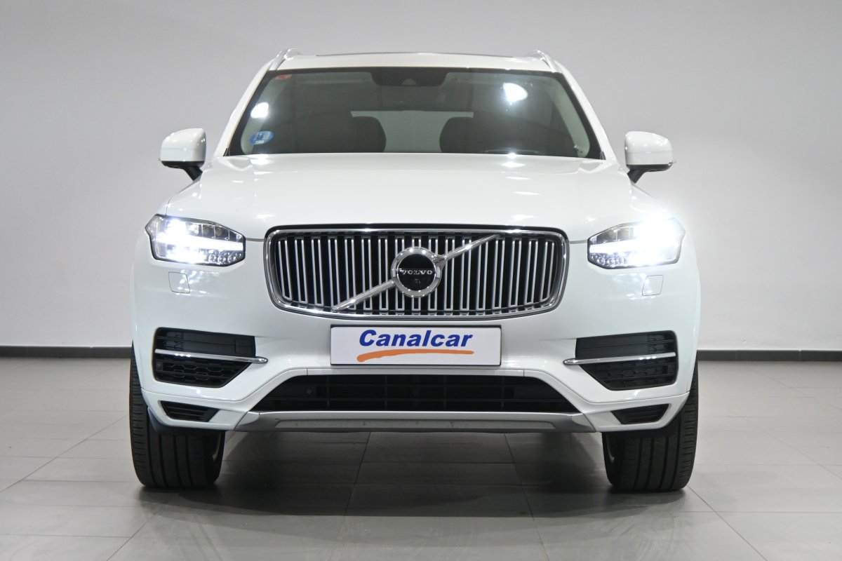 Foto Volvo XC90 2