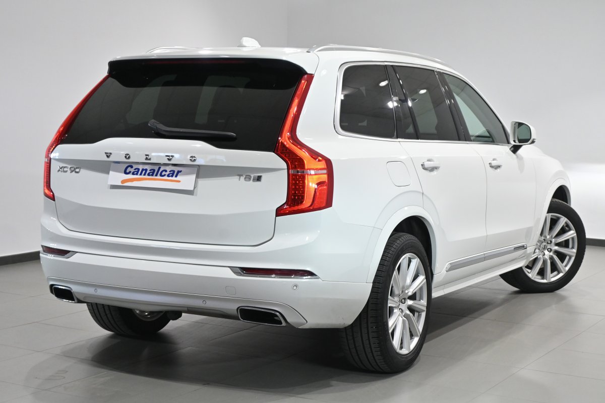 Foto Volvo XC90 4
