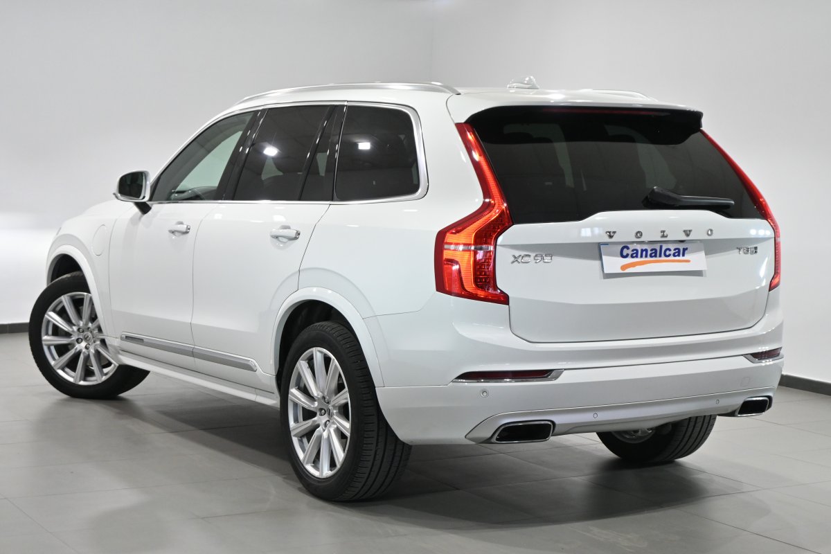 Foto Volvo XC90 6