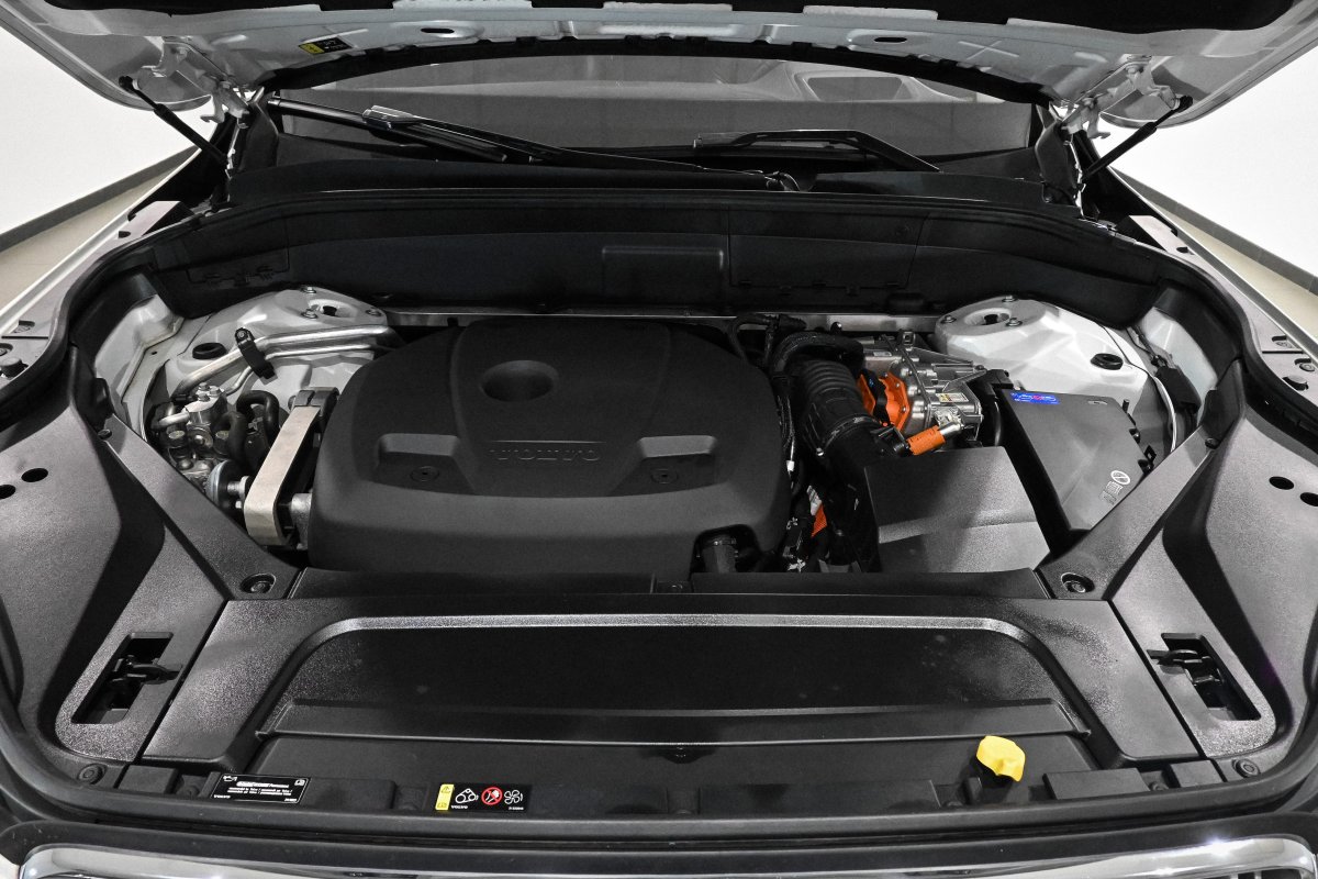 Foto Volvo XC90 7